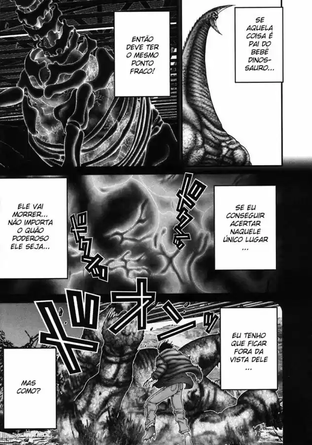 Read Gantz pt Manga Online