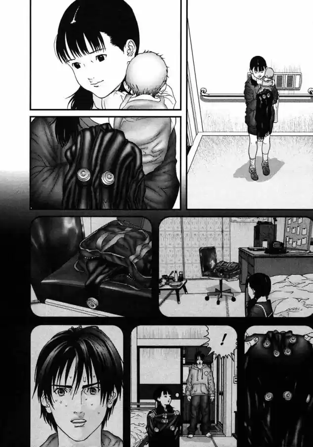 Read Gantz pt Manga Online