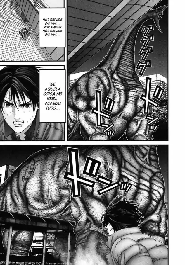 Read Gantz pt Manga Online