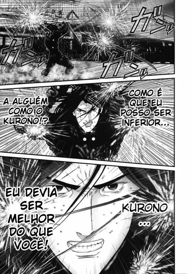 Read Gantz pt Manga Online