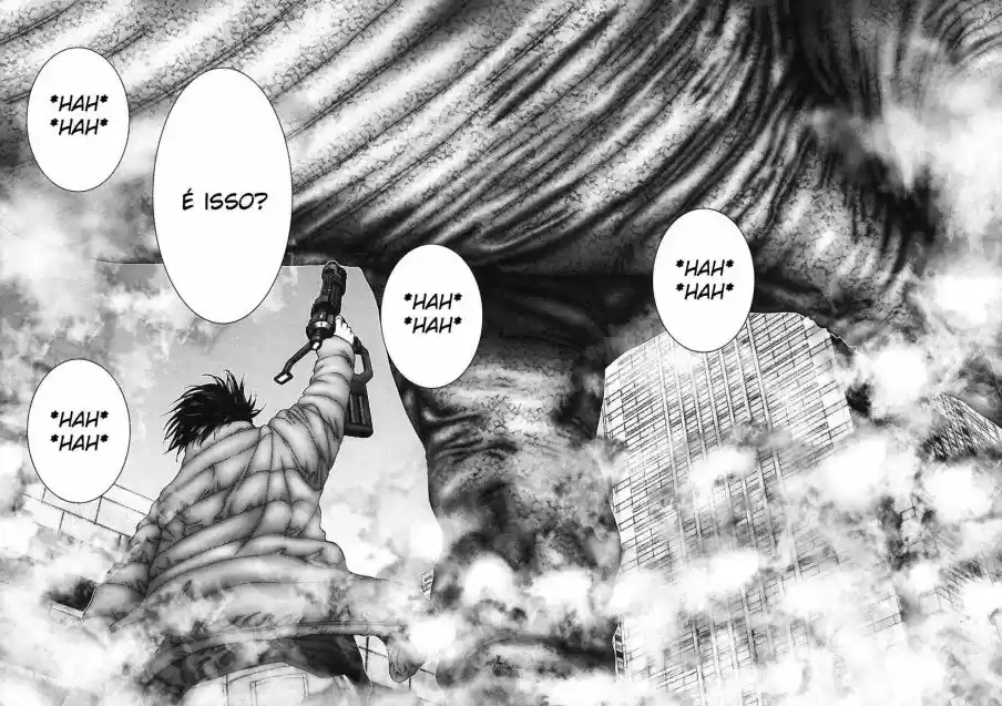 Read Gantz pt Manga Online