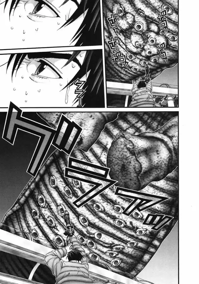 Read Gantz pt Manga Online