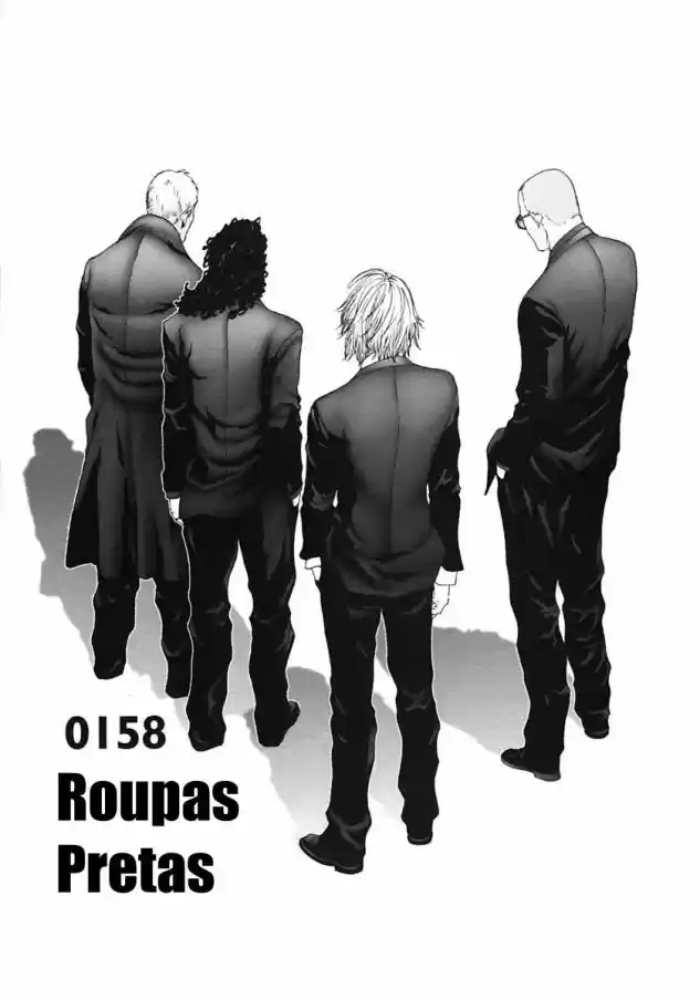 Read Gantz pt Manga Online