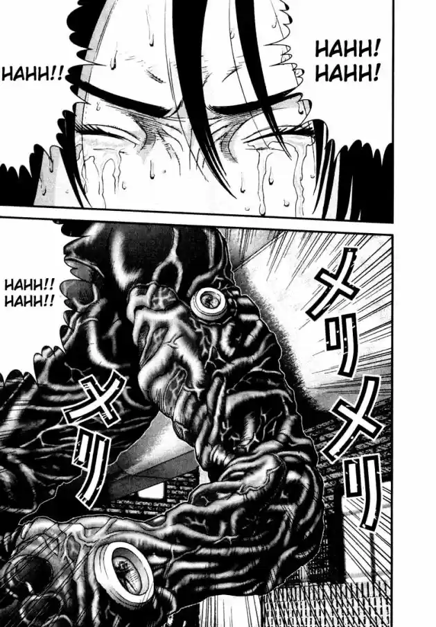 Read Gantz pt Manga Online