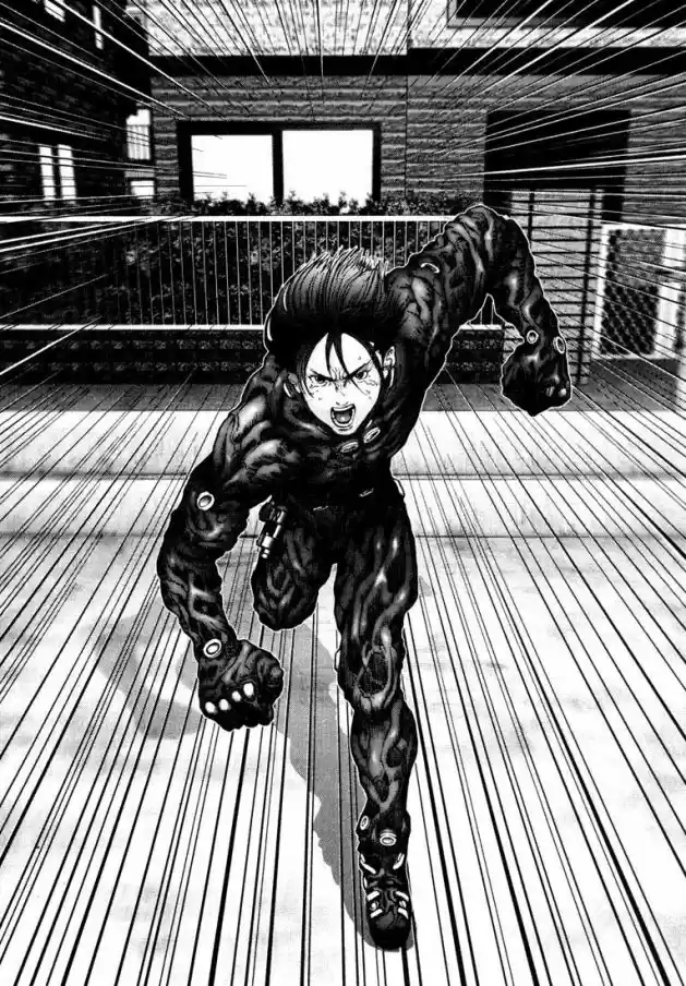 Read Gantz pt Manga Online