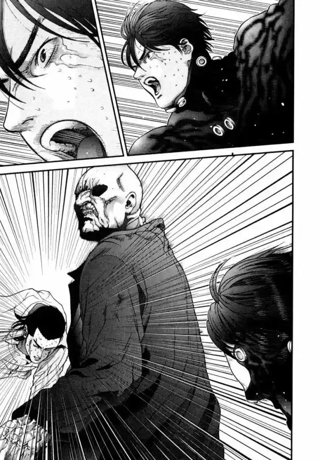 Read Gantz pt Manga Online