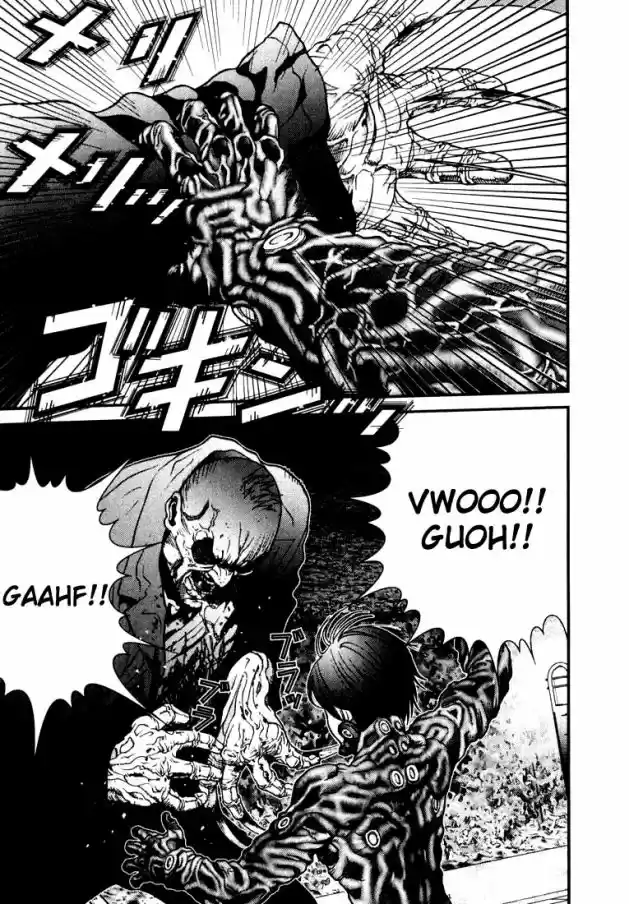 Read Gantz pt Manga Online