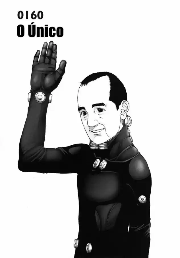 Read Gantz pt Manga Online