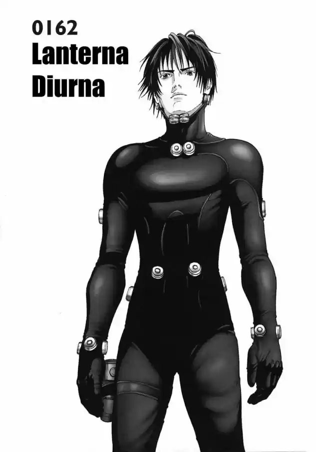 Read Gantz pt Manga Online