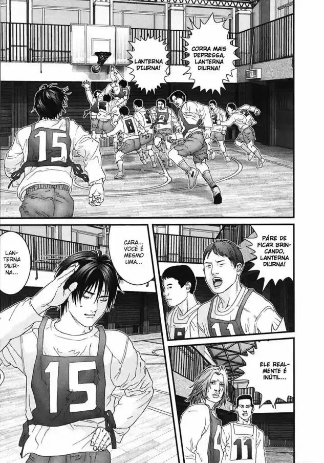 Read Gantz pt Manga Online