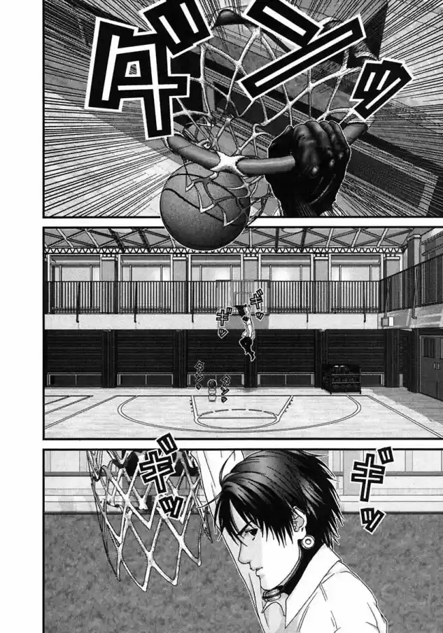 Read Gantz pt Manga Online