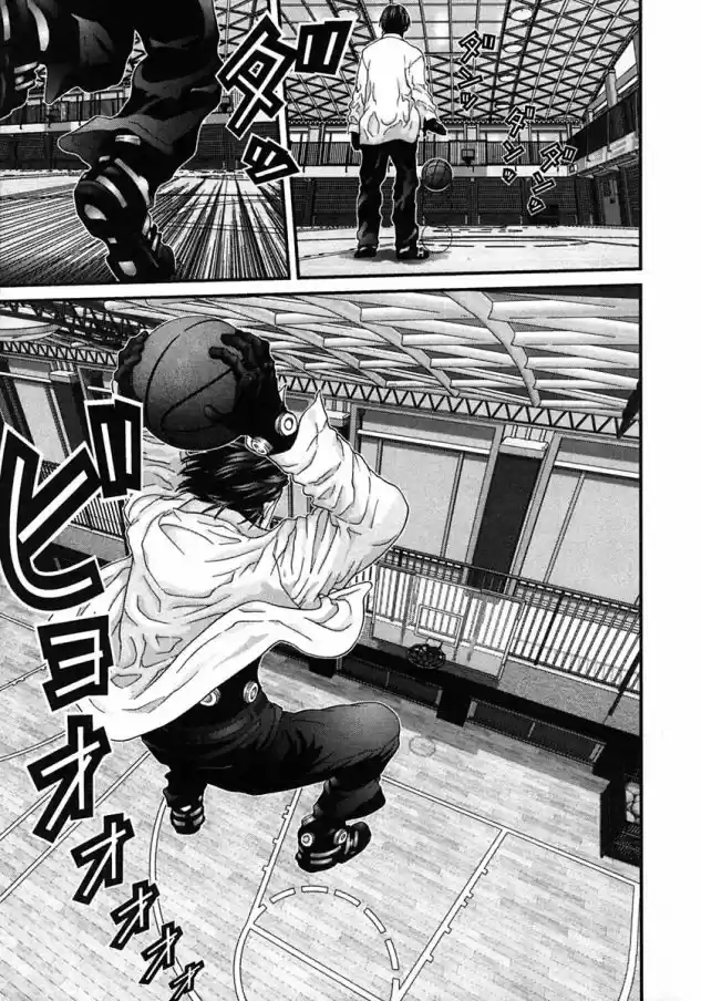 Read Gantz pt Manga Online
