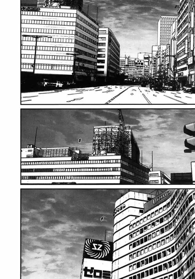 Read Gantz pt Manga Online