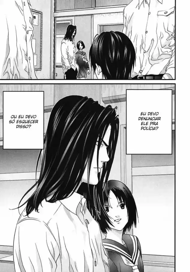 Read Gantz pt Manga Online