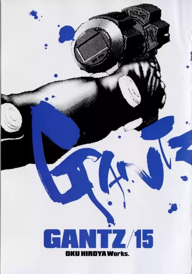 Read Gantz pt Manga Online