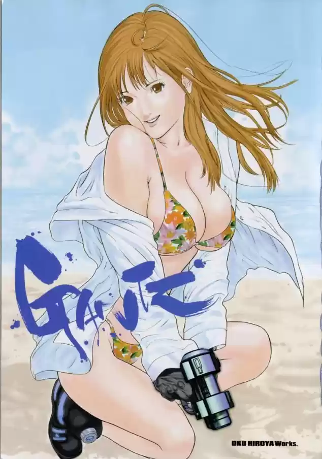Read Gantz pt Manga Online