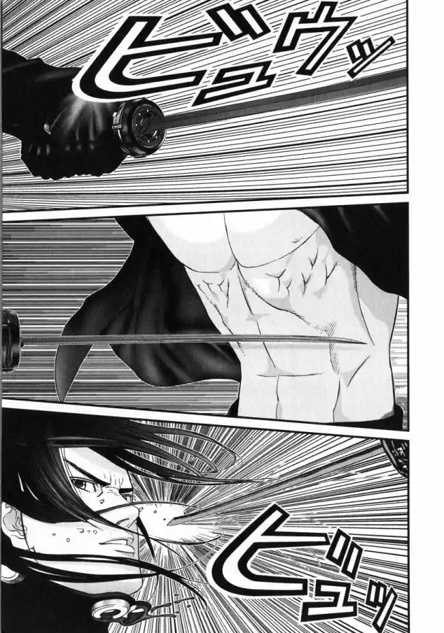 Read Gantz pt Manga Online