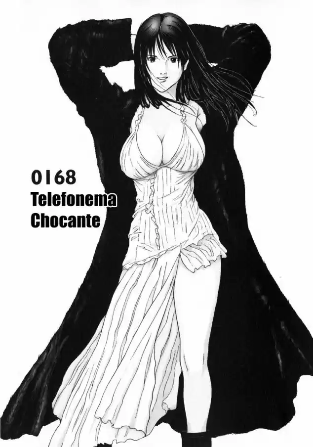 Read Gantz pt Manga Online