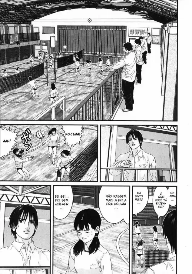 Read Gantz pt Manga Online