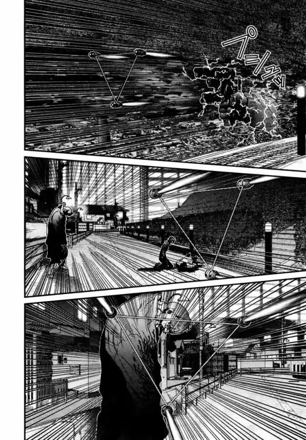 Read Gantz pt Manga Online