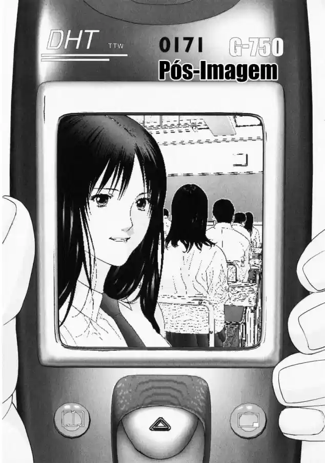Read Gantz pt Manga Online