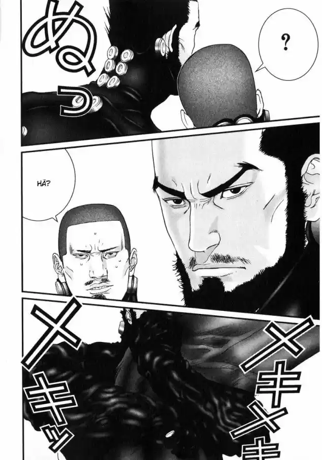 Read Gantz pt Manga Online