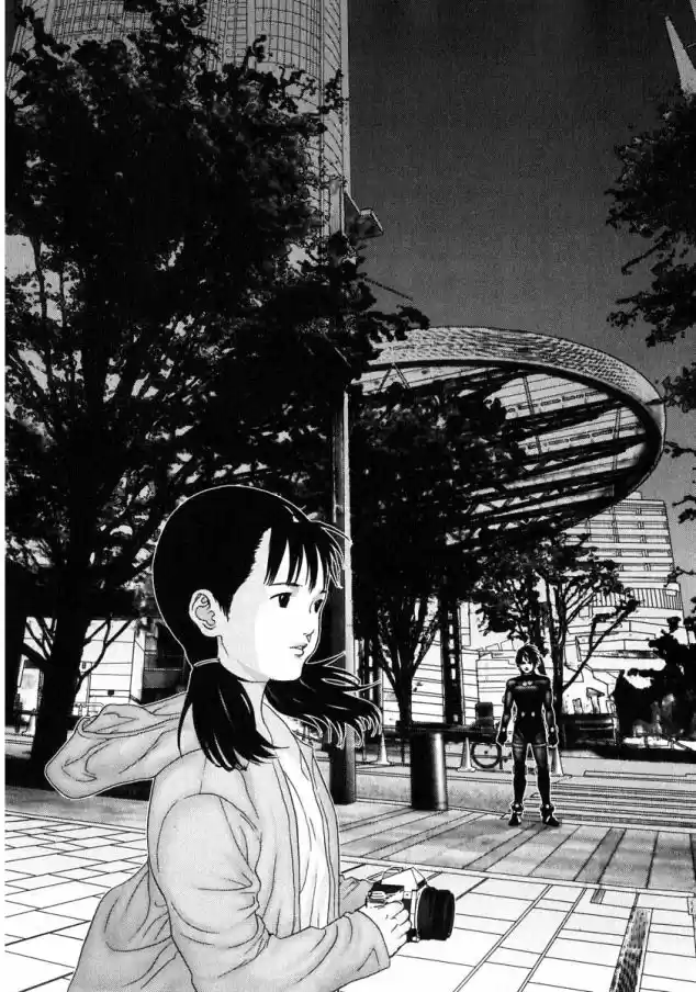 Read Gantz pt Manga Online