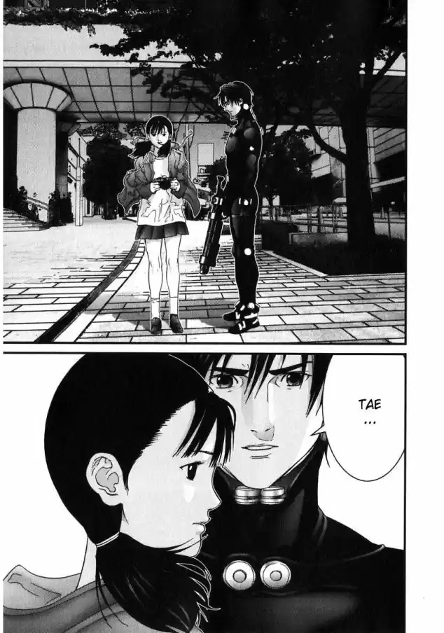 Read Gantz pt Manga Online