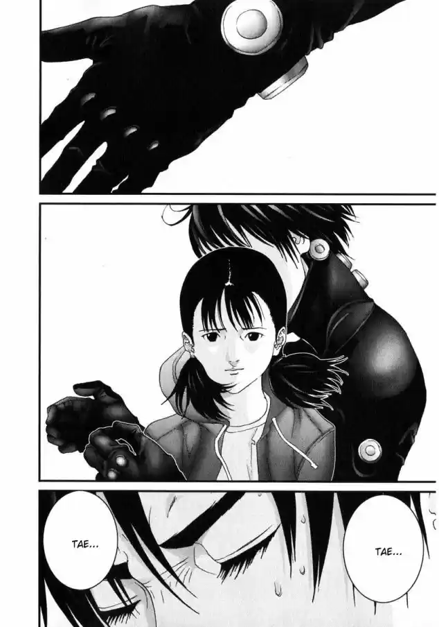 Read Gantz pt Manga Online