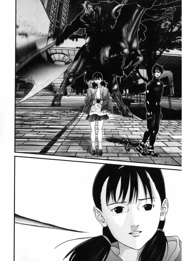 Read Gantz pt Manga Online