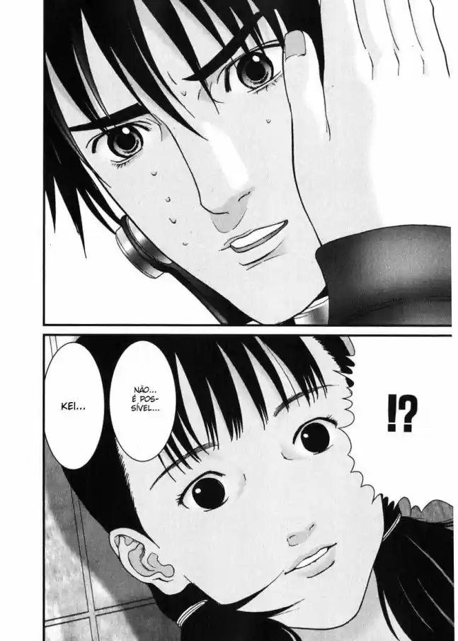 Read Gantz pt Manga Online