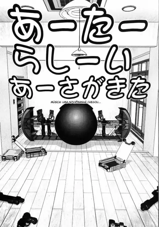 Read Gantz pt Manga Online