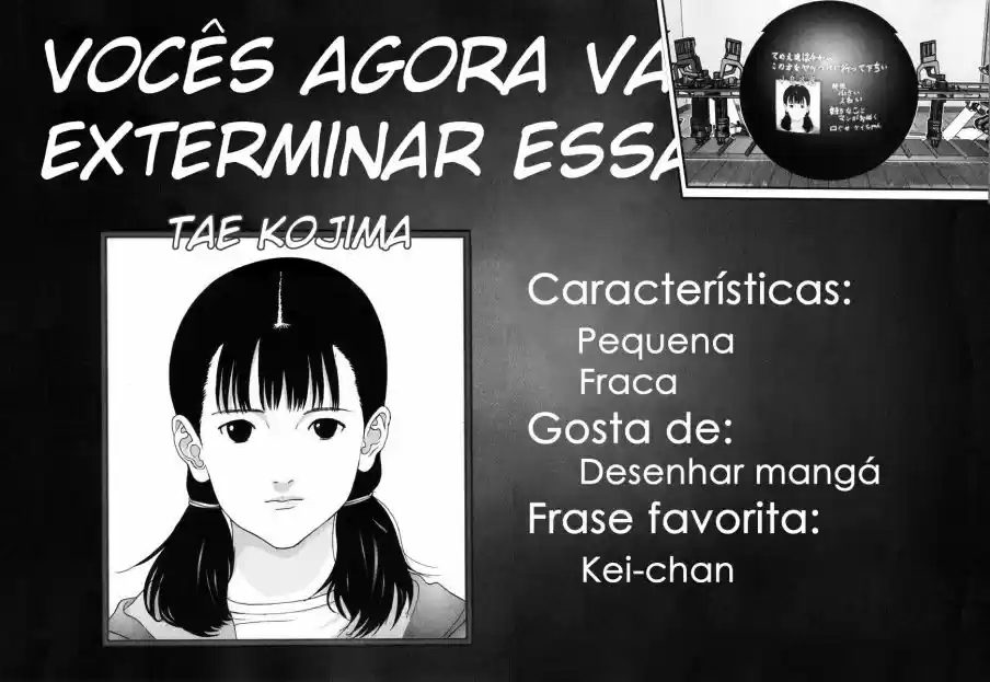 Read Gantz pt Manga Online
