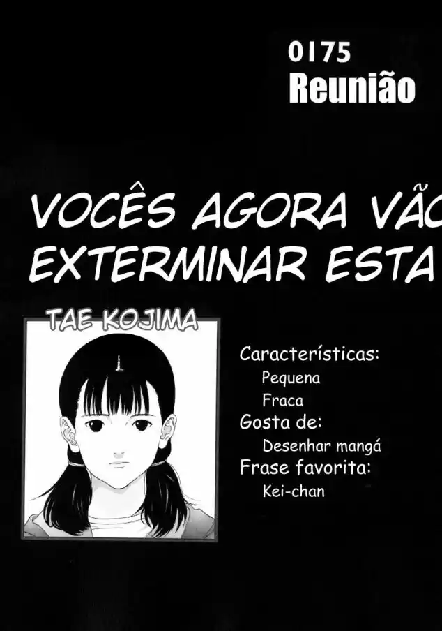 Read Gantz pt Manga Online