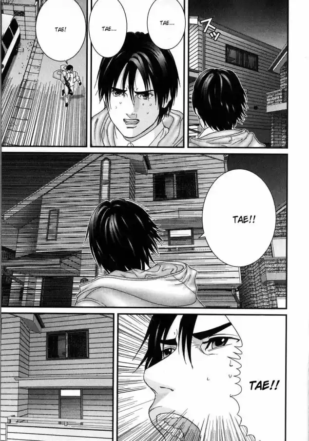Read Gantz pt Manga Online