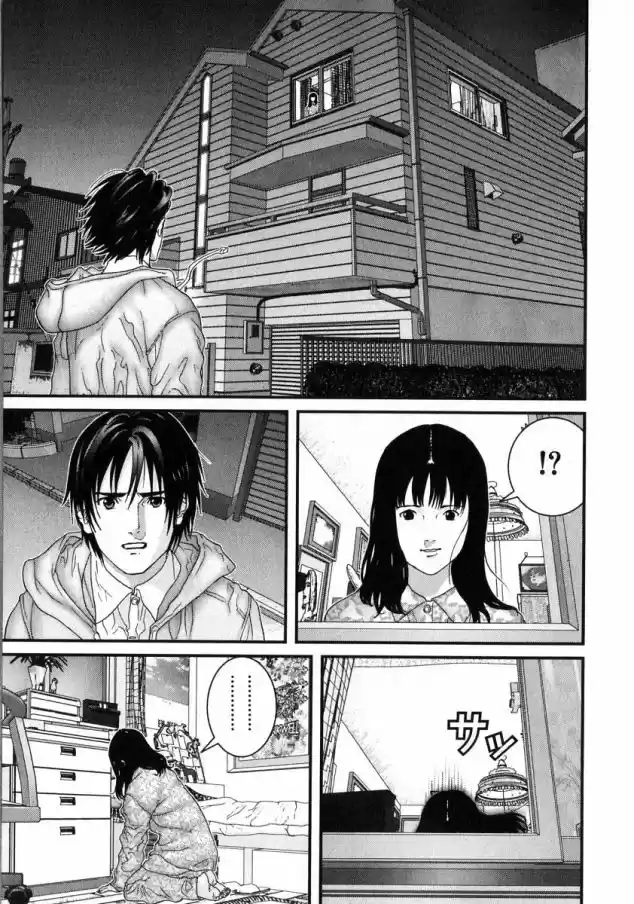 Read Gantz pt Manga Online
