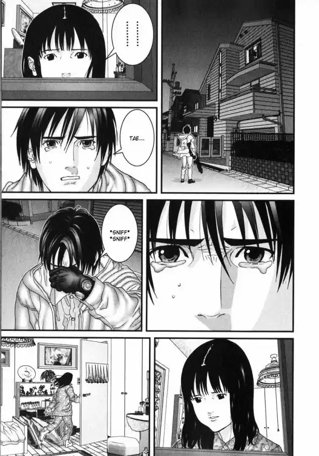 Read Gantz pt Manga Online