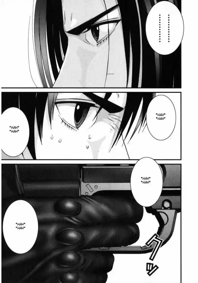 Read Gantz pt Manga Online