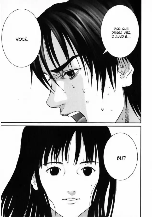 Read Gantz pt Manga Online