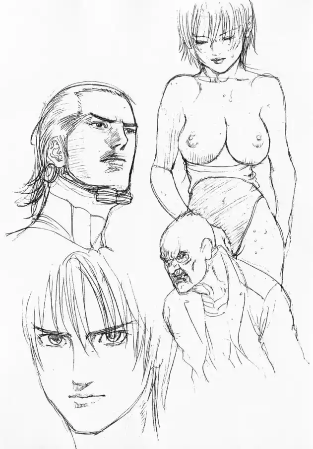 Read Gantz pt Manga Online