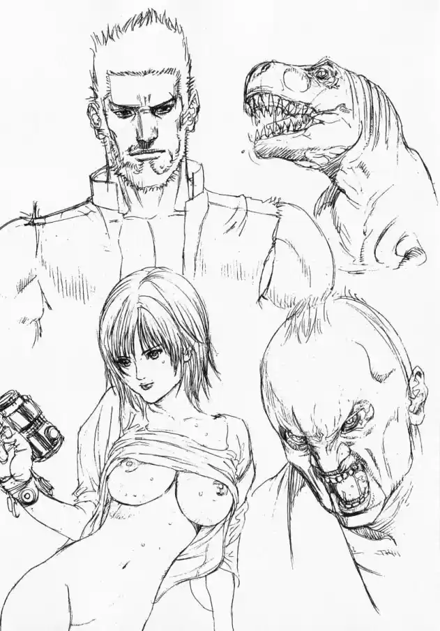 Read Gantz pt Manga Online