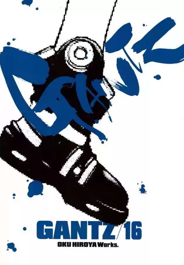 Read Gantz pt Manga Online