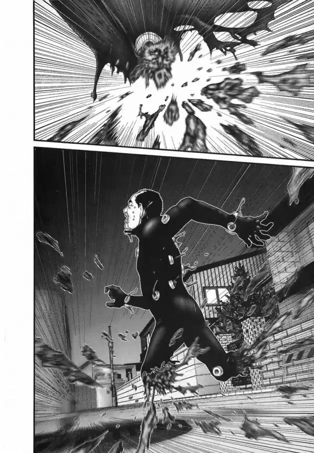 Read Gantz pt Manga Online