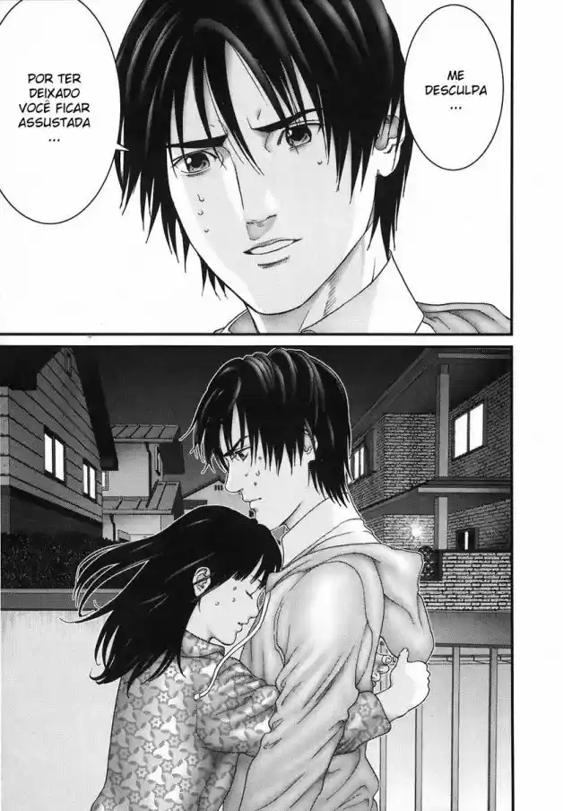 Read Gantz pt Manga Online
