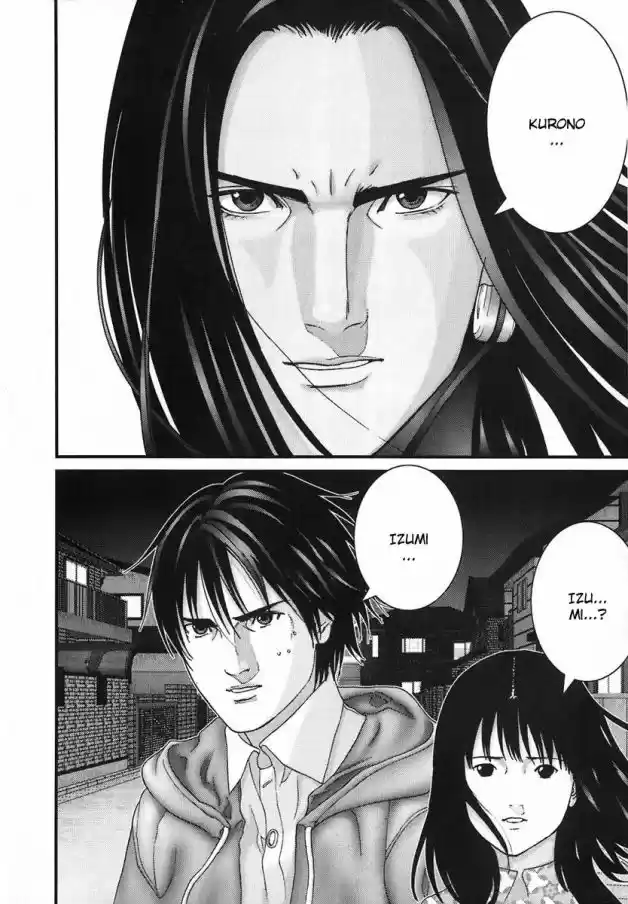 Read Gantz pt Manga Online
