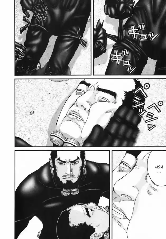 Read Gantz pt Manga Online