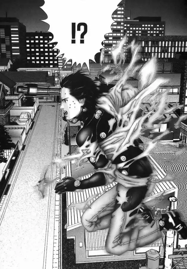 Read Gantz pt Manga Online