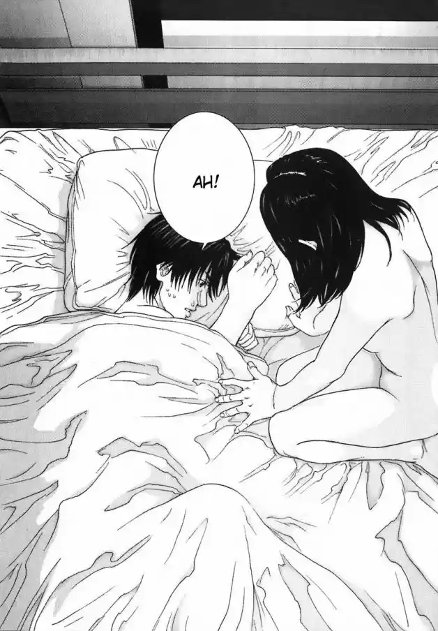 Read Gantz pt Manga Online