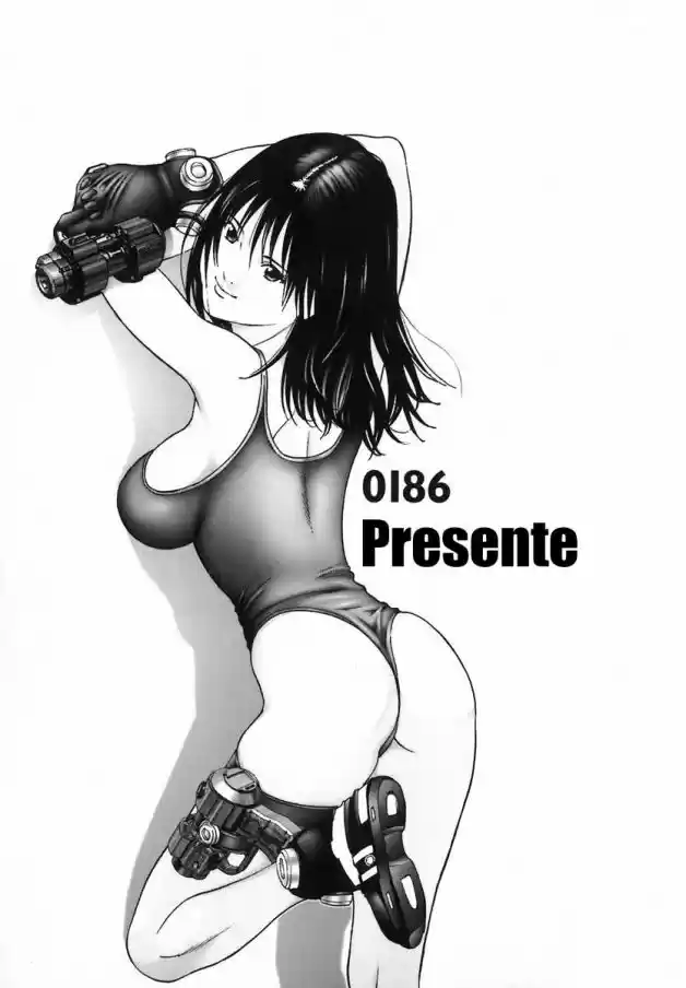 Read Gantz pt Manga Online