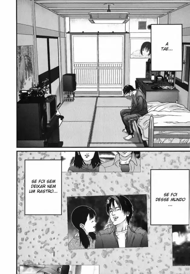Read Gantz pt Manga Online